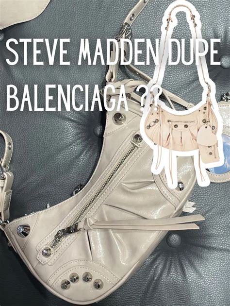 steve madden dupes bag|steve madden versace dupe.